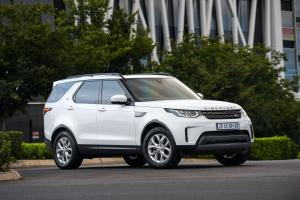 Land Rover Discovery SE Sd4 Value Package 2019 года